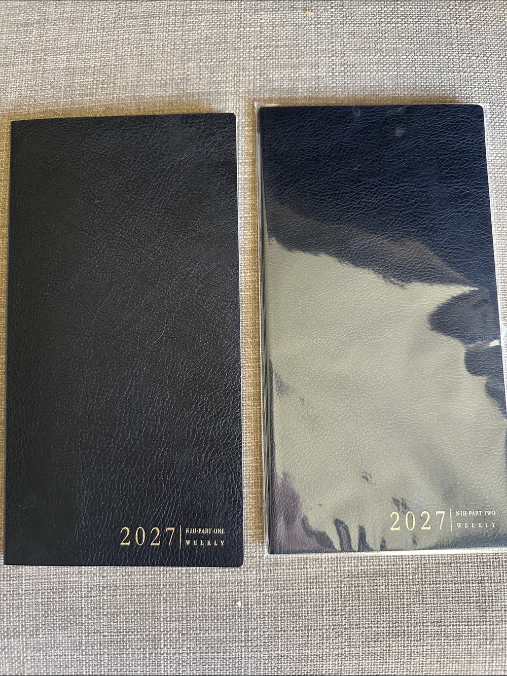 Sterling Ink 2027 Booklets N1 Horizontal